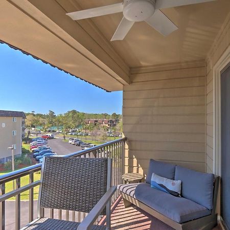 Hilton Head Beach Condo With Resort-Style Pool! Hilton Head Island Εξωτερικό φωτογραφία